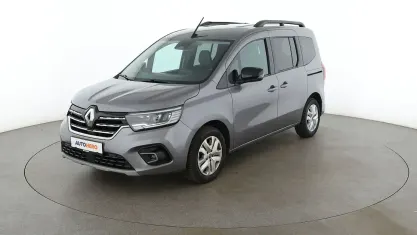 Gebraucht Renault Kangoo Techno 131 PS (96 kW) 2023 Grau Van / Kleinbus