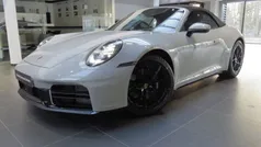 Kreide (weiss) Gebraucht 2024 Porsche 911 Carrera Cabriolet Cabrio | 169.900 € (Guter Preis)