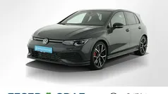 Delfingrau metallic Gebraucht 2024 VW Golf VIII GTI Clubsport Limousine | 35.340 € (Guter Preis)