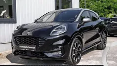 Schwarz Gebraucht 2021 Ford Puma ST-Line X SUV | 19.390 € (Guter Preis)