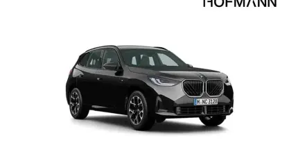 Neu BMW X3 M Sport 208 PS (152 kW) 2026 Schwarz SUV