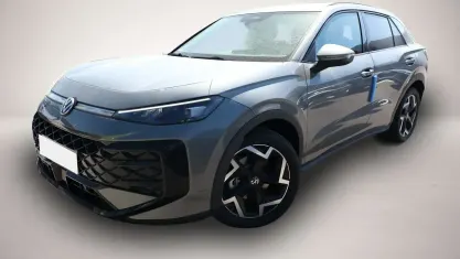 Neu VW T-Roc R-line 150 PS (110 kW) 2026 Grau SUV