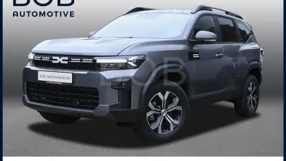Neu Dacia Bigster Expression 140 PS (102 kW) 2025 Perlmuttschwarz (schwarz) SUV