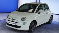 Gelato wei Gebraucht 2023 Fiat 500 Club Limousine | 11.990 € (Fairer Preis)