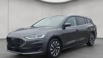 Gebraucht 2025 Ford Focus Titanium Limousine | 22.940 € (Guter Preis)