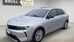 Silber Neu 2025 Opel Astra Edition Kombi | 25.490 € (Superpreis)