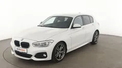 Weiß Gebraucht 2016 BMW 118 M Sport Kleinwagen | 15.980 € (Fairer Preis)