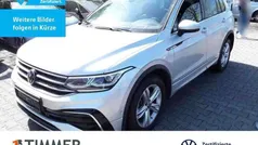 Gebraucht 2022 VW Tiguan R-line SUV | 38.980 € (Fairer Preis)