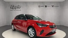 Rot Gebraucht 2022 Opel Corsa Elegance Kleinwagen | 14.890 € (Fairer Preis)