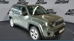 Grau Gebraucht 2021 Jeep Renegade Limited SUV | 22.979 € (Superpreis)