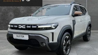 Beige Gebraucht 2025 Dacia Duster Extreme SUV | 25.850 € (Guter Preis)