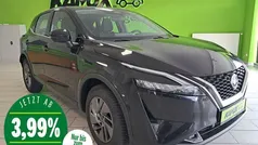 M) (schwarz Gebraucht 2022 Nissan Qashqai Acenta SUV | 18.490 € (Fairer Preis)