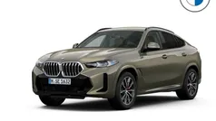 Braun Neu 2025 BMW X6 M Sport SUV | 100.990 € (Superpreis)