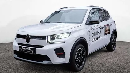 Gebraucht 2024 Citroën e-C3 Kleinwagen | 25.399 € (Guter Preis)