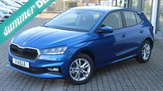 Blau Neu 2025 Skoda Fabia Selection Limousine | 23.490 € (Fairer Preis)