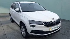 Weiß Gebraucht 2021 Skoda Karoq Style SUV | 23.588 € (Fairer Preis)