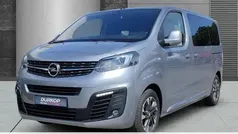 Rot Gebraucht 2021 Opel Zafira Life Edition Van | 31.370 € (Superpreis)