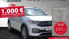 Gebraucht 2023 VW T-Cross R-line SUV | 24.790 € (Fairer Preis)