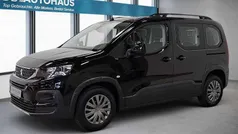 Schwarz Gebraucht 2023 Peugeot Rifter Allure Van / Kleinbus | 19.680 € (Guter Preis)