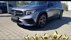 Lack mountaingrau Gebraucht 2023 Mercedes GLB200 AMG SUV | 35.990 € (Fairer Preis)