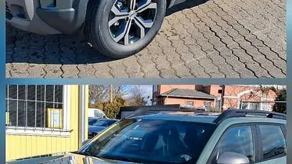 Grün Neu 2025 Dacia Duster Expression SUV | 23.689 € (Fairer Preis)