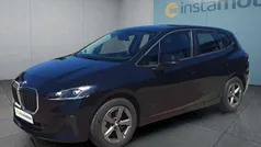 Schwarz Gebraucht 2023 BMW 218 Active Tourer Van / Kleinbus | 27.699 € (Fairer Preis)