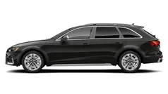 Schwarz Gebraucht 2021 Audi A4 Allroad Ambiente Kombi | 29.990 € (Fairer Preis)