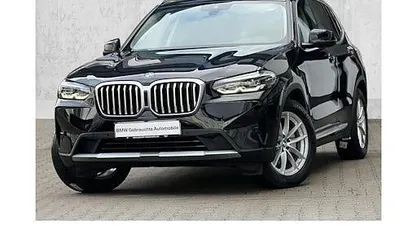 Gebraucht BMW X3 Sport Line 190 PS (139 kW) 2023 SUV