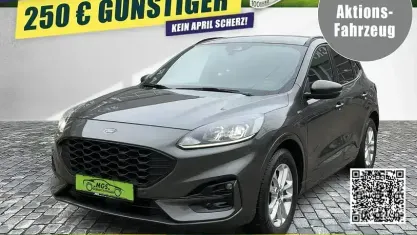 Usata Ford Kuga ST-Line 120 CV (88 kW) 2022 Grigio SUV