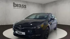 Onyx schwarz Gebraucht 2021 Opel Astra GS Line Limousine | 14.950 € (Fairer Preis)