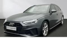 Gebraucht 2023 Audi A4 S-Line Kombi | 37.480 € (Guter Preis)