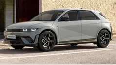 Gebraucht 2025 Hyundai Ioniq 6 N Line Limousine | 49.790 € (Guter Preis)