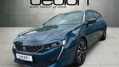 Lackierung blau celebes/typ au Gebraucht 2021 Peugeot 508 GT Kombi | 19.980 € (Guter Preis)