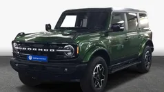Gebraucht 2025 Ford Bronco Outer Banks SUV | 59.212 € (Guter Preis)