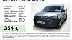 Candyweiß Gebraucht 2023 VW Caddy Van / Kleinbus | 25.860 € (Fairer Preis)