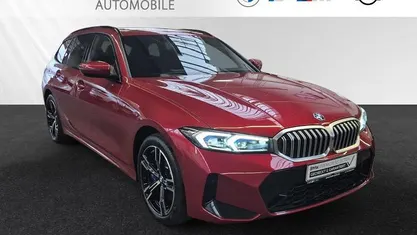 Gebraucht BMW 330e Performance 292 PS (214 kW) 2024 Kombi