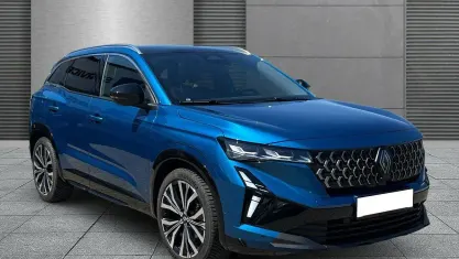 Gebraucht Renault Austral Techno 150 PS (110 kW) 2026 Südseeblau SUV