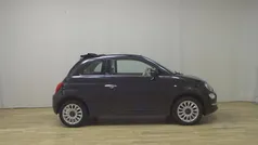 Gebraucht 2017 Fiat 500C Lounge Cabrio | 6.980 € (Guter Preis)