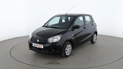 Occasion Suzuki Celerio Comfort 68 PK (50 kW) 2015 Zwart Hatchback