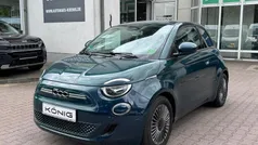 Grün Gebraucht 2022 Fiat 500e Icon Limousine | 20.997 € (Fairer Preis)