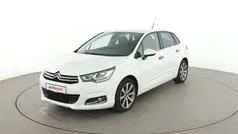 Weiß Gebraucht 2017 Citroën C4 Shine Limousine | 12.720 € (Teuer)