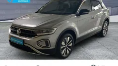 Schwarz Gebraucht 2024 VW T-Roc Move SUV | 32.250 € (Fairer Preis)