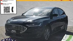 Agate black metallic Neu 2025 Ford Focus Titanium Limousine | 26.139 € (Superpreis)