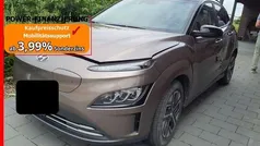 Braun (silky bronze / phantom black / met) Gebraucht 2022 Hyundai Kona Trend SUV | 17.979 € (Guter Preis)