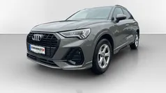 Grau Gebraucht 2021 Audi Q3 S-Line SUV | 29.890 € (Guter Preis)
