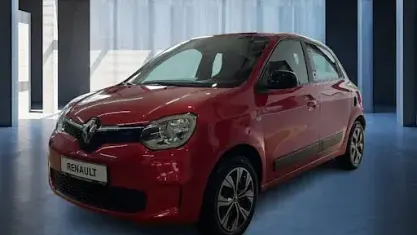 Gebraucht Renault Twingo SE 65 PS (47 kW) 2022 Rot Kleinwagen
