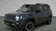 Blue shade / dach sc Gebraucht 2023 Jeep Renegade Limited SUV | 27.750 € (Fairer Preis)