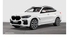 Gebraucht 2021 BMW X6 M50 M Sport SUV | 68.900 € (Teuer)