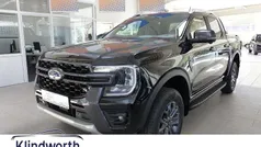 Agate black Neu 2025 Ford Ranger Wildtrack Abholung | 59.950 € (Fairer Preis)