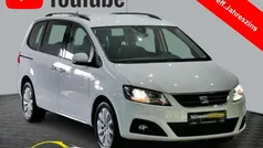 Weiß Gebraucht 2017 Seat Alhambra Style Van / Kleinbus | 22.990 € (Fairer Preis)